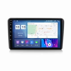 Audi A3 8P S3 2003-2012 RS3 Android Head Unit with free wireless Apple Car Play