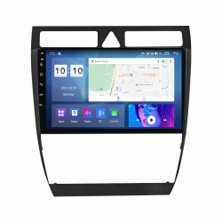 Audi A4 B6 2000-2009 Android Head Unit with free wireless Apple Car Play