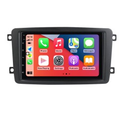 Mercedes Benz CLK W209 W203 W208 W463 Android Head Unit with free wireless Apple Car Play