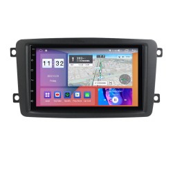 Mercedes Benz CLK W209 W203 W208 W463 Android Head Unit with free wireless Apple Car Play