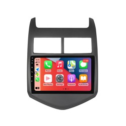 CHEVROLET Aveo Sonic 2011-2015 Android Head Unit with free wireless Apple Car Play