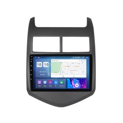 CHEVROLET Aveo Sonic 2011-2015 Android Head Unit with free wireless Apple Car Play