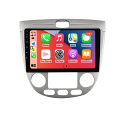 Chevrolet lacetti j200 2007 Android Head Unit with free wireless Apple Car Play