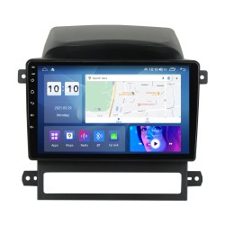 Chevrolet captiva 2008-2012 Android Head Unit with free wireless Apple Car Play