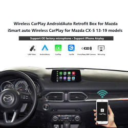 Car Play / Android Auto for Mazda CX-5 2013-2019