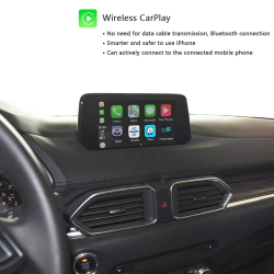 Car Play / Android Auto for Mazda CX-5 2013-2019
