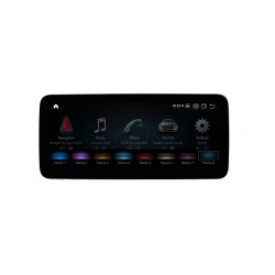Mercedes Benz A class (W176) 2013-2018 Android Head Unit