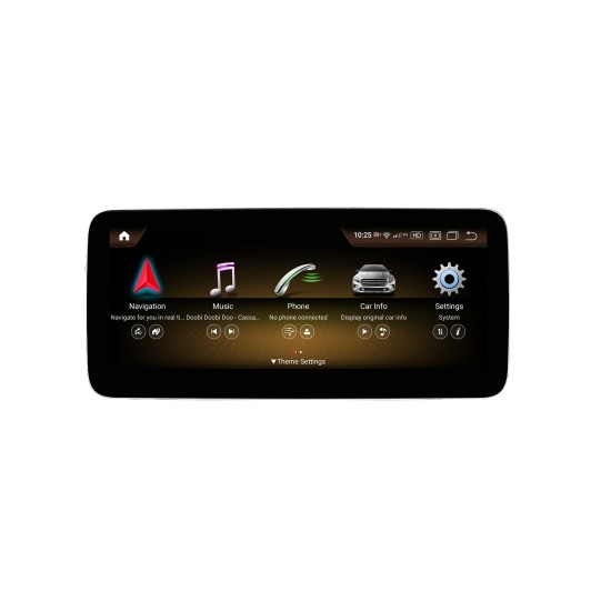 Mercedes Benz CLA (C117 , X117) 2013-2019 Android Head Unit Mercedes Benz CLA (C117 , X117) 2013-2019 Android Head Unit