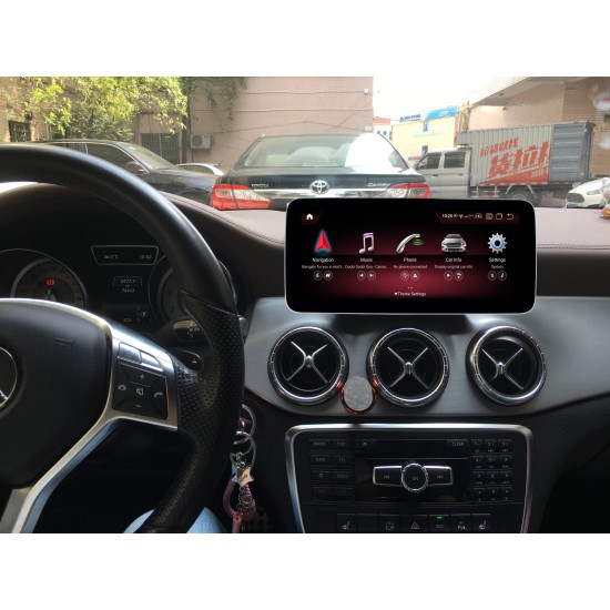 Mercedes Benz CLA (C117 , X117) 2013-2019 Android Head Unit Mercedes Benz CLA (C117 , X117) 2013-2019 Android Head Unit