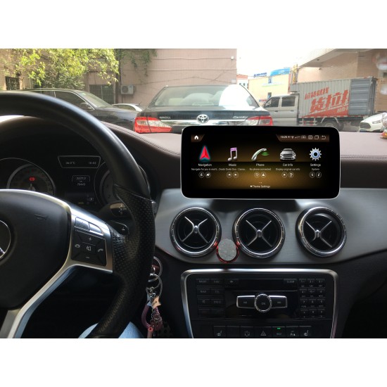 Mercedes Benz CLA (C117 , X117) 2013-2019 Android Head Unit Mercedes Benz CLA (C117 , X117) 2013-2019 Android Head Unit