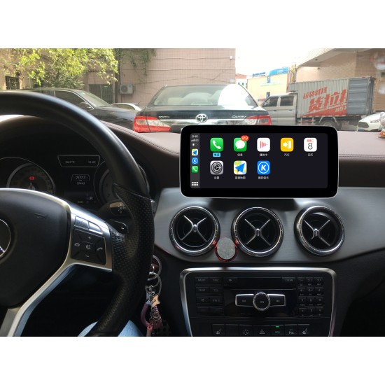 Mercedes Benz CLA (C117 , X117) 2013-2019 Android Head Unit Mercedes Benz CLA (C117 , X117) 2013-2019 Android Head Unit