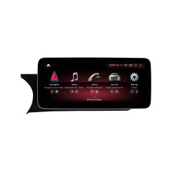 Mercedes-Benz C-Class (W204) 2008-2014 Android Head Unit