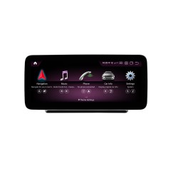 Mercedes-Benz GLC (X253) 2016-2019 Android Head Unit