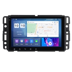 Chevrolet Silverado GMC Sierra Impala Traverse Avalanche Express Yukon Acadia Savana Android Head Unit with free wireless Apple Car Play
