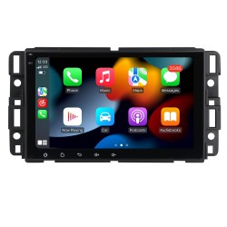 Chevrolet Silverado GMC Sierra Impala Traverse Avalanche Express Yukon Acadia Savana Android Head Unit with free wireless Apple Car Play
