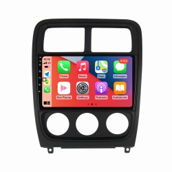 Dodge Caliber 2009-2011 Android Head Unit with free wireless Apple Car Play