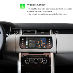 Car Play / Android Auto for Land Rover Discovery, Freelander, Evoque 2012-2018