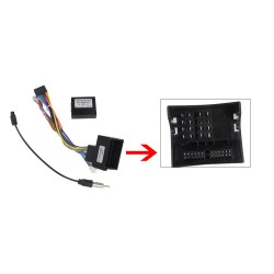 BMW 3 Series E90 E91 E92 E93 Android Head Unit with free wireless Apple Car Play