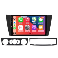 BMW 3 Series E90 E91 E92 E93 Android Head Unit with free wireless Apple Car Play