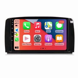 Mercedes Benz R-Class W251 R300 Android Head Unit with free wireless Apple Car Play
