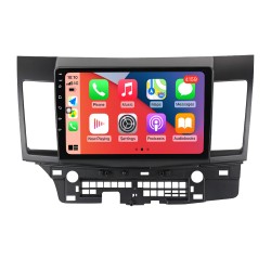 Mitsubishi Lancer 2007 - 2012 Android Head Unit with free wireless Apple Car Play