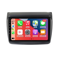 Mitsubishi L200 2008-2016 Android Head Unit with free wireless Apple Car Play