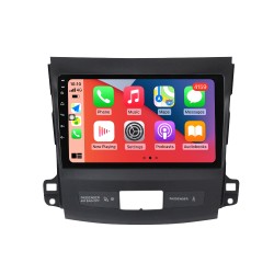 Mitsubishi Outlander 2005-2011 Android Head Unit with free wireless Apple Car Play