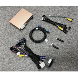 Car Play / Android Auto for Volkswagen with RNS 510 system