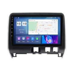 Nissan Serena 2016-2018 Android Head Unit with free wireless Apple Car Play