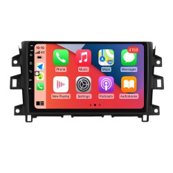 Nissan Navara NP300 2011-2016 Android Head Unit with free wireless Apple Car Play