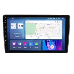 Nissan Tiida 2005-2010 Android Head Unit with free wireless Apple Car Play