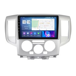 Nissan NV200 2011 - 2018 Android Head Unit with free wireless Apple Car Play
