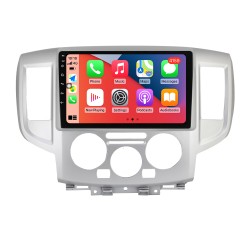 Nissan NV200 2011 - 2018 Android Head Unit with free wireless Apple Car Play