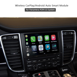 Car Play / Android Auto for Porsche Panamera