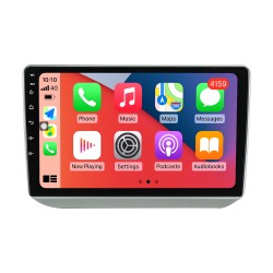 Skoda Fabia 2 2007-2014 Android Head Unit with free wireless Apple Car Play