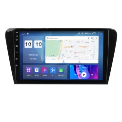 Skoda Octavia 2013-2018 Android Head Unit with free wireless Apple Car Play