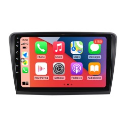 Skoda Superb 2 B6 2013-2015 Android Head Unit with free wireless Apple Car Play