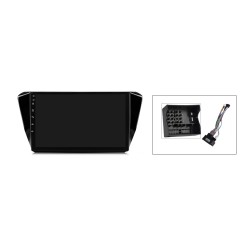 Skoda Superb 2016-2019 Android Head Unit with free wireless Apple Car Play
