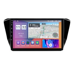Skoda Superb 2016-2019 Android Head Unit with free wireless Apple Car Play