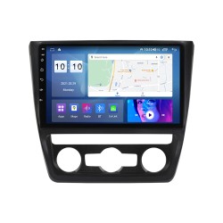 Skoda Yeti 5L 2009 - 2014 Android Head Unit with free wireless Apple Car Play