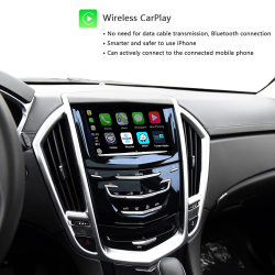 Car Play / Android Auto for Cadillac SRX 2013-2015