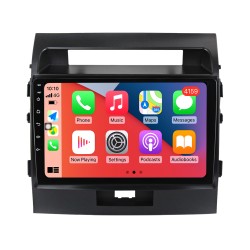 Toyota Land Cruiser 200 2007-2015 Android Head Unit