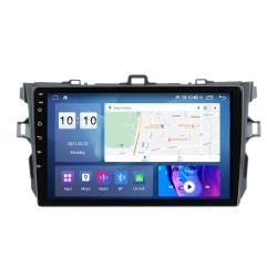 Toyota Corolla 2006-2013 Android Head Unit