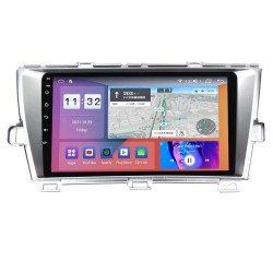 Toyota Prius 2009 - 2015  Android Head Unit