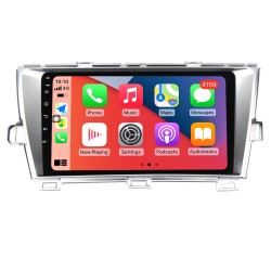 Toyota Prius 2009 - 2015  Android Head Unit