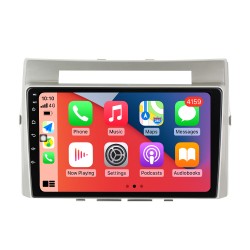 Toyota Verso 2006 Android Head Unit