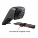 VW Crafter/MAN TGE brake light back camera from 2017
