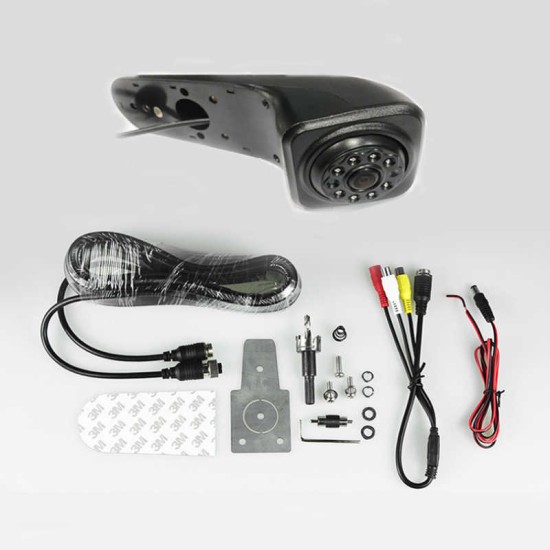 VW Crafter/MAN TGE brake light back camera from 2017