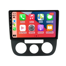 VW Jetta 5 2005 - 2010 Android Head Unit