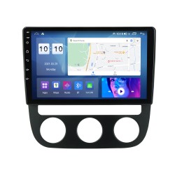 VW Jetta 5 2005 - 2010 Android Head Unit